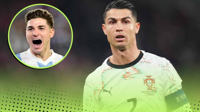 Cristiano Ronaldo named as FIFTH best player of all time by La Liga superstar