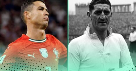 Cristiano Ronaldo on the verge of breaking insane record held by Arsenal star since 1961