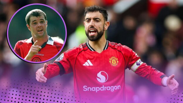 Man Utd legend identifies the one current player with the quality to have played for 90s champions
