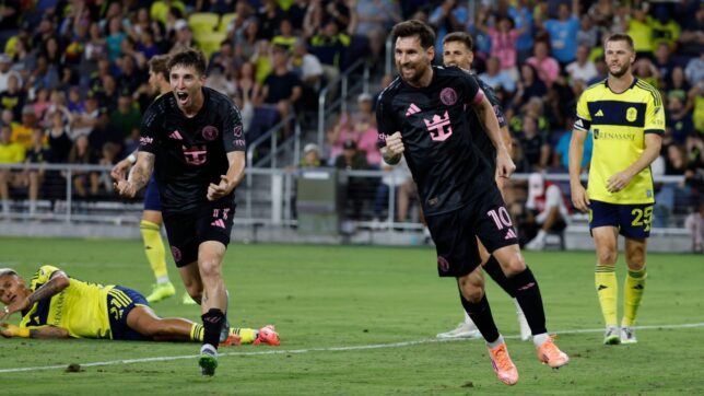 Messi League Soccer: GOAT smashes MLS record with latest hat-trick masterclass
