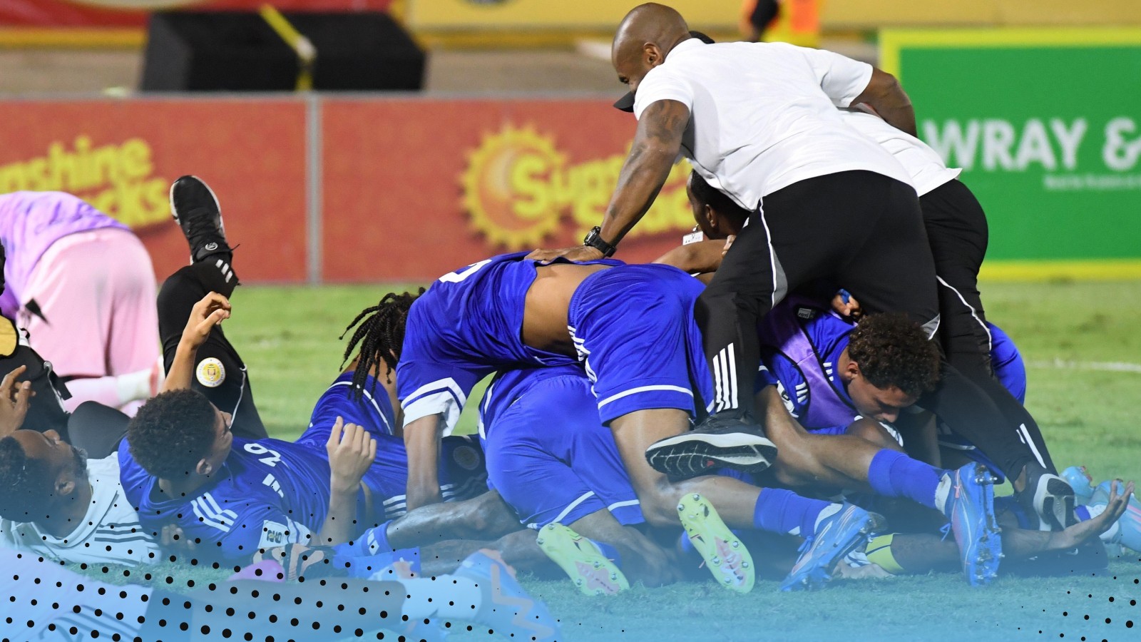 Menores países qualificados para a Copa do Mundo: Curaçao, Cabo Verde…