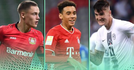 Where Are They Now? The Guardian’s ‘Next Generation’ from 2020: Sesko, Wirtz, Musiala…