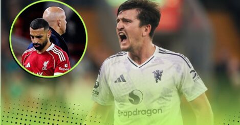 11 crazy stats from Man Utd’s huge, long-awaited 2-1 win away at Liverpool