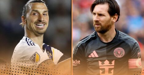 Fastest players to 50 MLS goals: Lionel Messi shatters record of legendary former team-mate