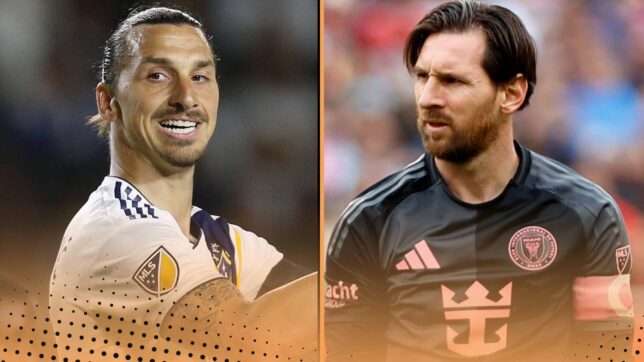 Fastest players to 50 MLS goals: Lionel Messi shatters record of legendary former team-mate