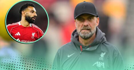 Jurgen Klopp names the two Liverpool players he treated differently & why
