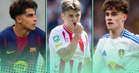 10 Football Manager striker wonderkids you need to know before FM26 release
