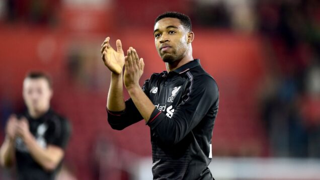 Jordon Ibe is now looking for a club in non-league.