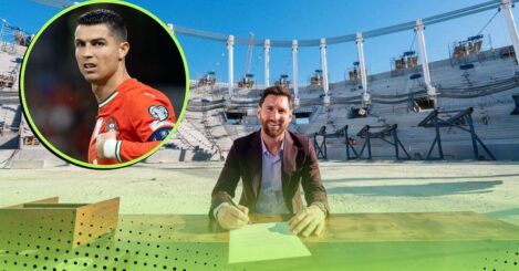 Can Lionel Messi reach 1000 goals before his new contract expires in 2028?