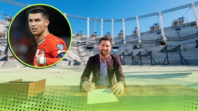 Can Lionel Messi reach 1000 goals before his new contract expires in 2028?