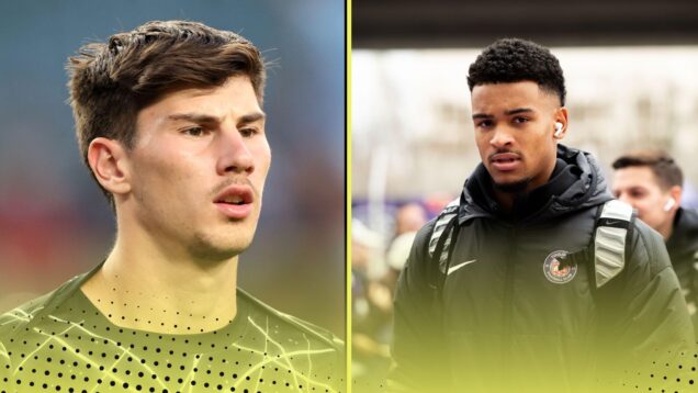 Consider every goalkeeper listed here as an investment.