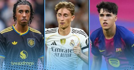 9 Football Manager centre-back wonderkids you need to know before FM26 release