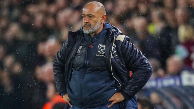 Can you name every different club that Nuno Espirito Santo has managed?