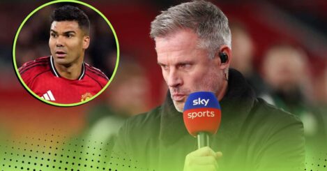 Man Utd star has made Jamie Carragher eat his words – ‘He is an example for everyone’