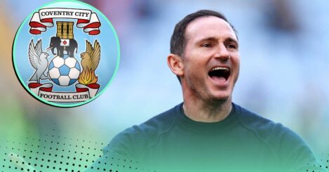 Five insane Championship records Frank Lampard’s Coventry are on track to break
