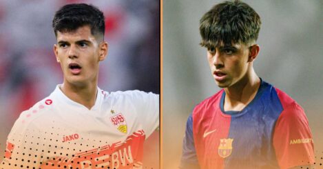 4 Football Manager defensive midfield wonderkids you need to know before FM26 release