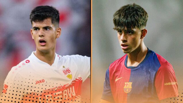 Chema Andres and Marc Bernal