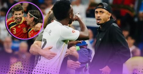 7 international team-mates who dramatically fell out: Vini Jr v Raphinha…