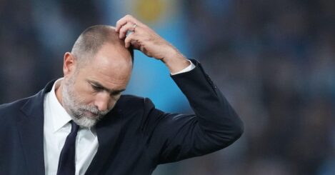 Can you name every permanent Juventus manager since 2000?