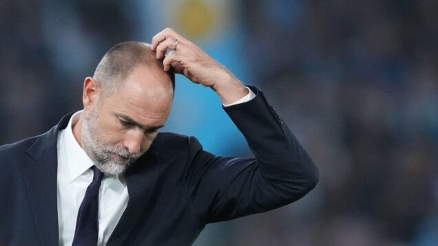 Igor Tudor has been sacked by the Serie A giants.