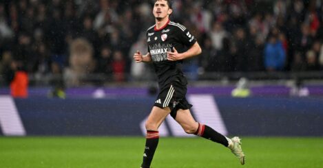 Everything you need to know about Joaquin Panichelli, European football’s breakout star