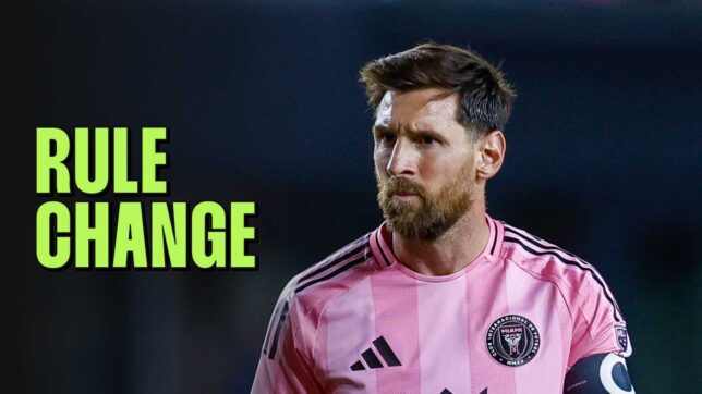 Lionel Messi urges MLS to make huge rule change & echoes same opinion as Zlatan Ibrahimovic