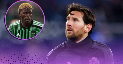 MLS wonderkid who Lionel Messi tipped for greatness in 2015 is now without a club