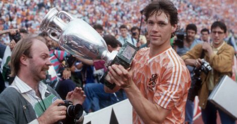 Can you name the top three of every Ballon d’Or award of the 1980s?