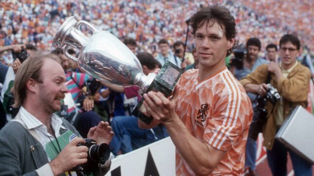 Can you name the top three of every Ballon d’Or award of the 1980s?