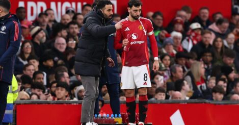 Can you name every player Ruben Amorim used as Man Utd manager?