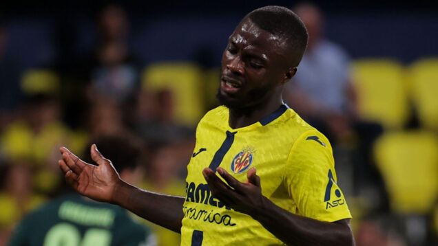 Pepe's miss has to be seen to be believed - it's an old school shocker.