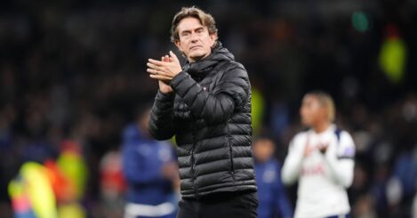 Thomas Frank’s snubbed handshake was brutal – but he’s the wrong fit for Tottenham