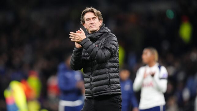 Thomas Frank’s snubbed handshake was brutal – but he’s the wrong fit for Tottenham