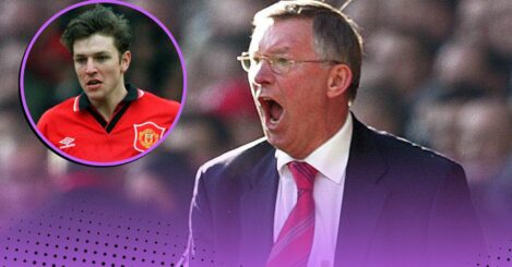 Ex-Man Utd star reveals Alex Ferguson’s most explosive hairdryer moment