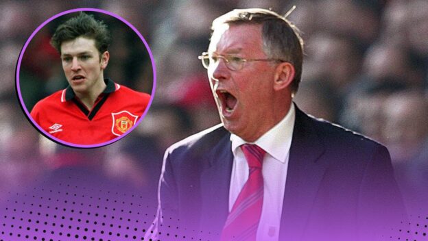 Ex-Man Utd star reveals Alex Ferguson’s most explosive hairdryer moment