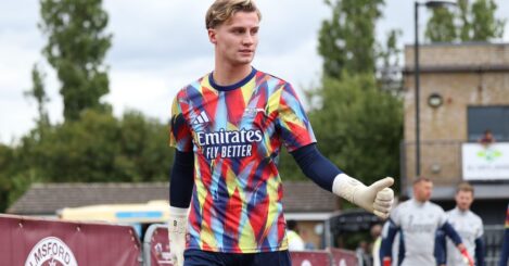 Arsenal’s 4 wonderkids on Football Manager 26: Nwaneri, Lewis-Skelly…