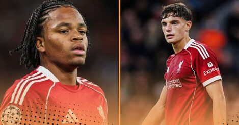 Liverpool’s 7 top-rated wonderkids on Football Manager 2026: Ngumoha, Leoni…
