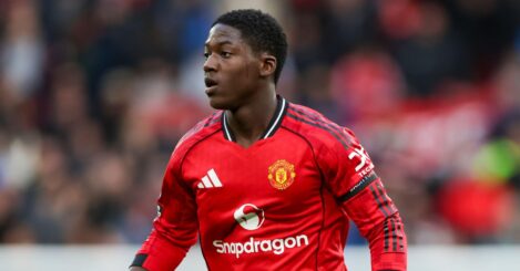 Man Utd’s 12 wonderkids on Football Manager 26: Kobbie Mainoo & who else?