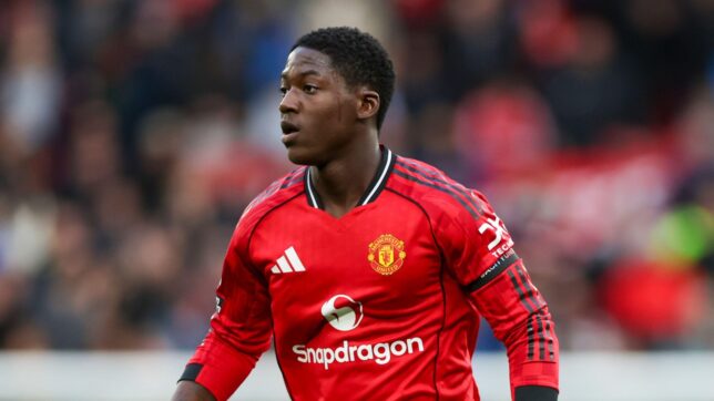 Man Utd’s 12 wonderkids on Football Manager 26: Kobbie Mainoo & who else?