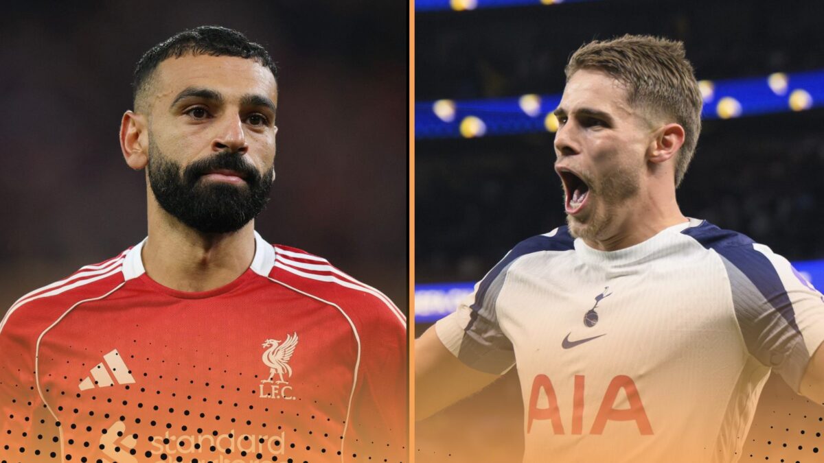 Mohamed Salah Micky van de Ven feature in Planet Football's Weekly Quiz