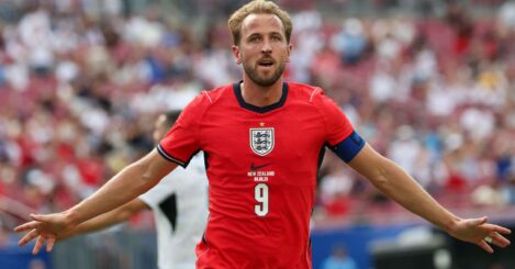 Can you name every country Harry Kane has scored against for England?
