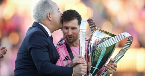 Can you name every trophy that Lionel Messi has won in his career?