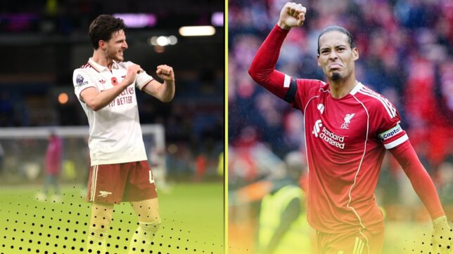 Only four teams have achieved the feat this season, including Arsenal and Liverpool.