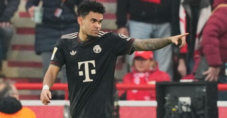 Go home everyone – Luis Diaz has already won this year’s Puskas Award