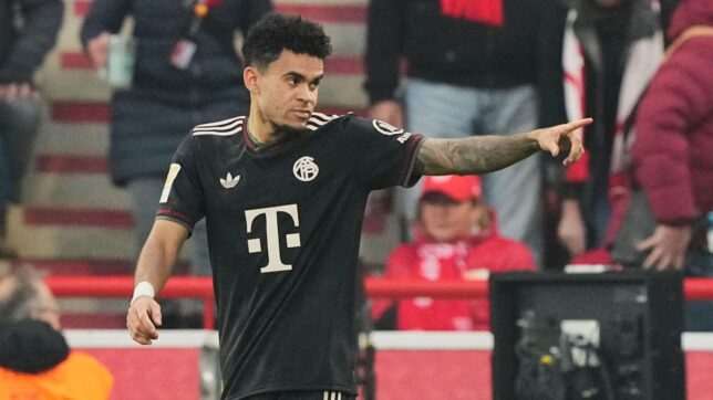 Go home everyone – Luis Diaz has already won this year’s Puskas Award