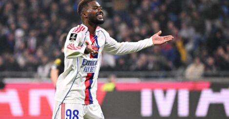 Remember Ainsley Maitland-Niles? He’s scoring nonchalant bangers vs. PSG