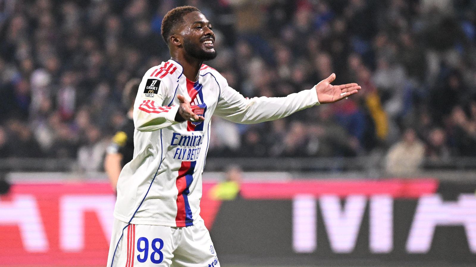 Maitland-Niles is now out in France and playing for Lyon.