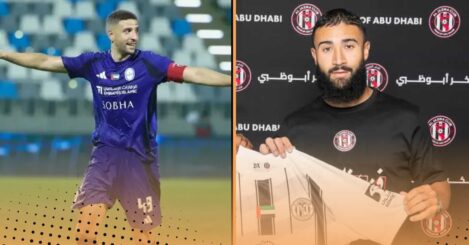 7 forgotten ballers you had no idea are now playing in the UAE Pro League