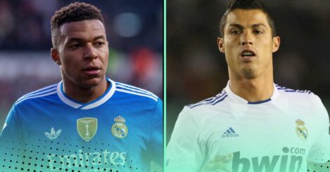 Comparing Kylian Mbappe’s Real Madrid record after 75 matches with Cristiano Ronaldo’s