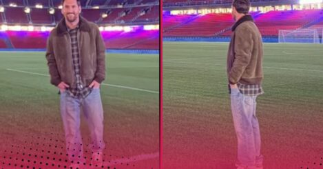 The crazy story of Lionel Messi sneaking into the Camp Nou – without Barca’s knowledge